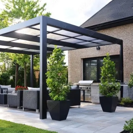 Pergola’s